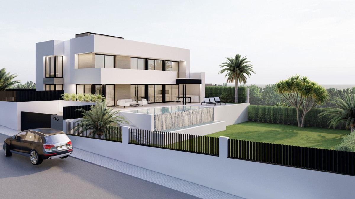 Detached Villa bilde 2