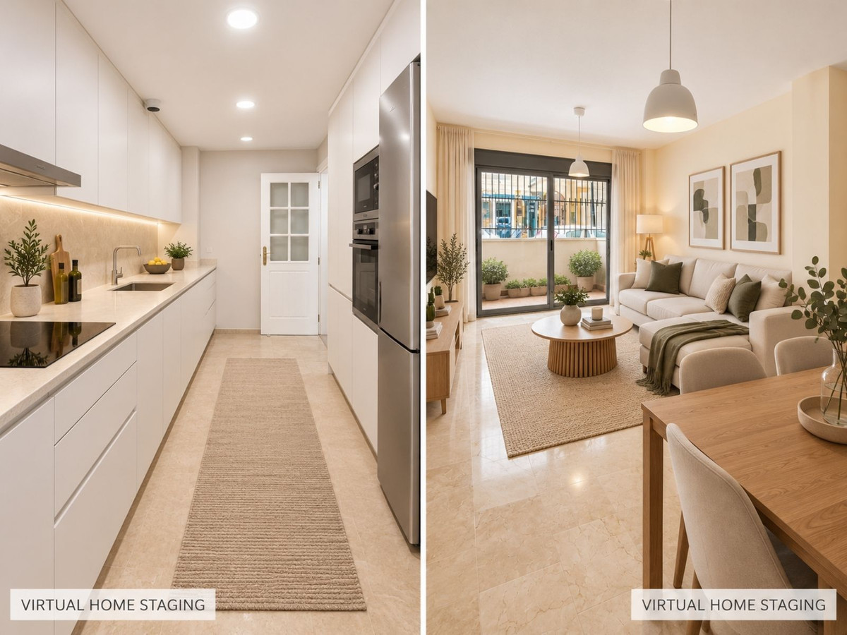 Ground Floor Apartment bilde 45