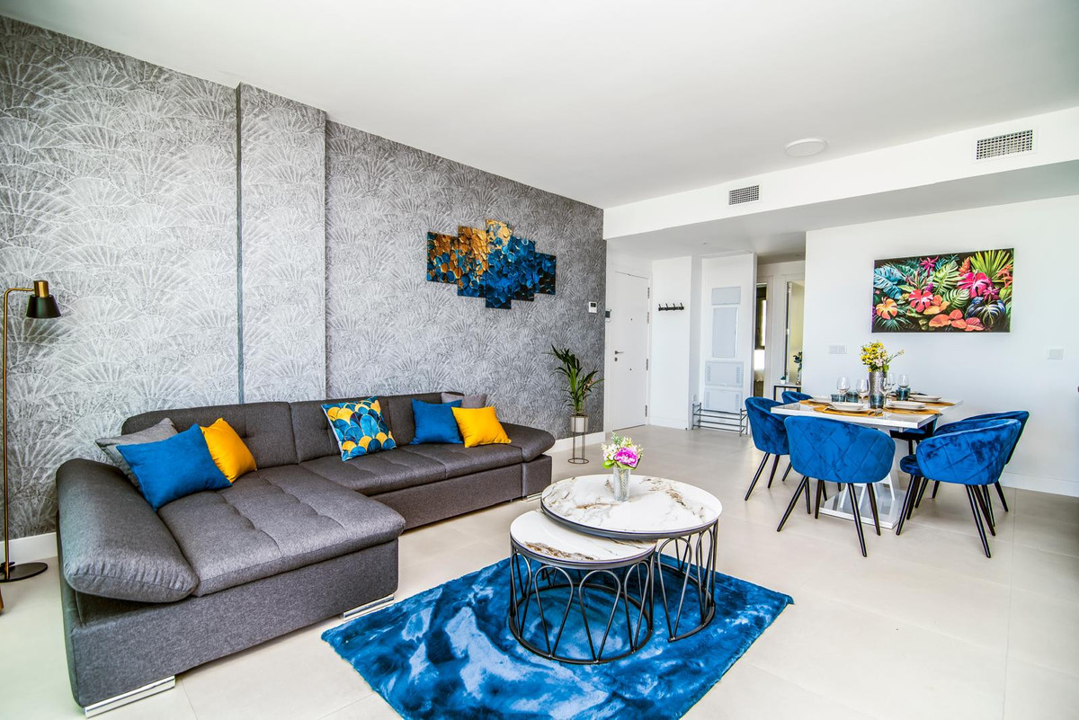 Middle Floor Apartment bilde 6