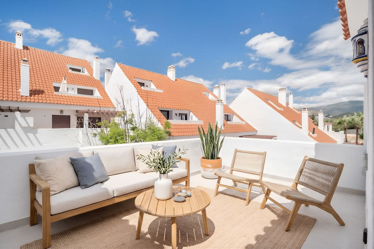 Penthouse Duplex bilde 1