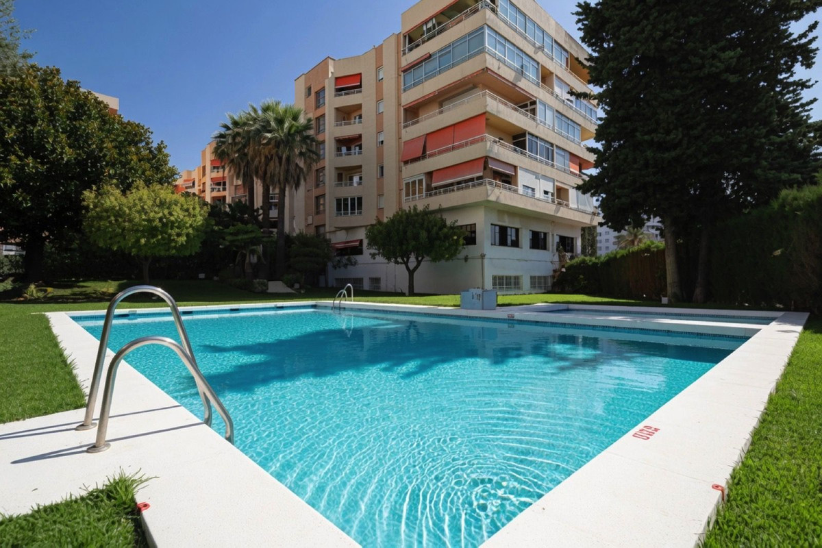 Middle Floor Apartment bilde 1