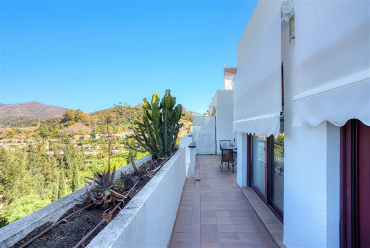 Penthouse Duplex bilde 20