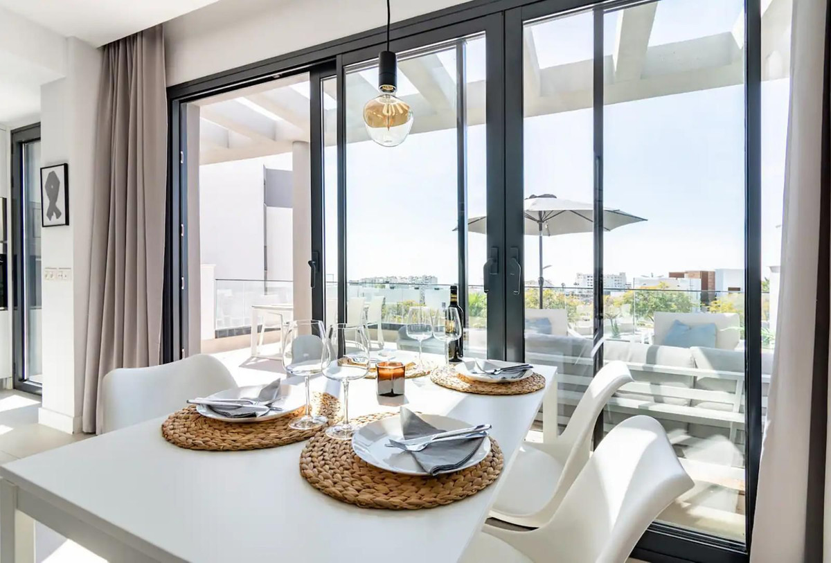 Penthouse Duplex bilde 12