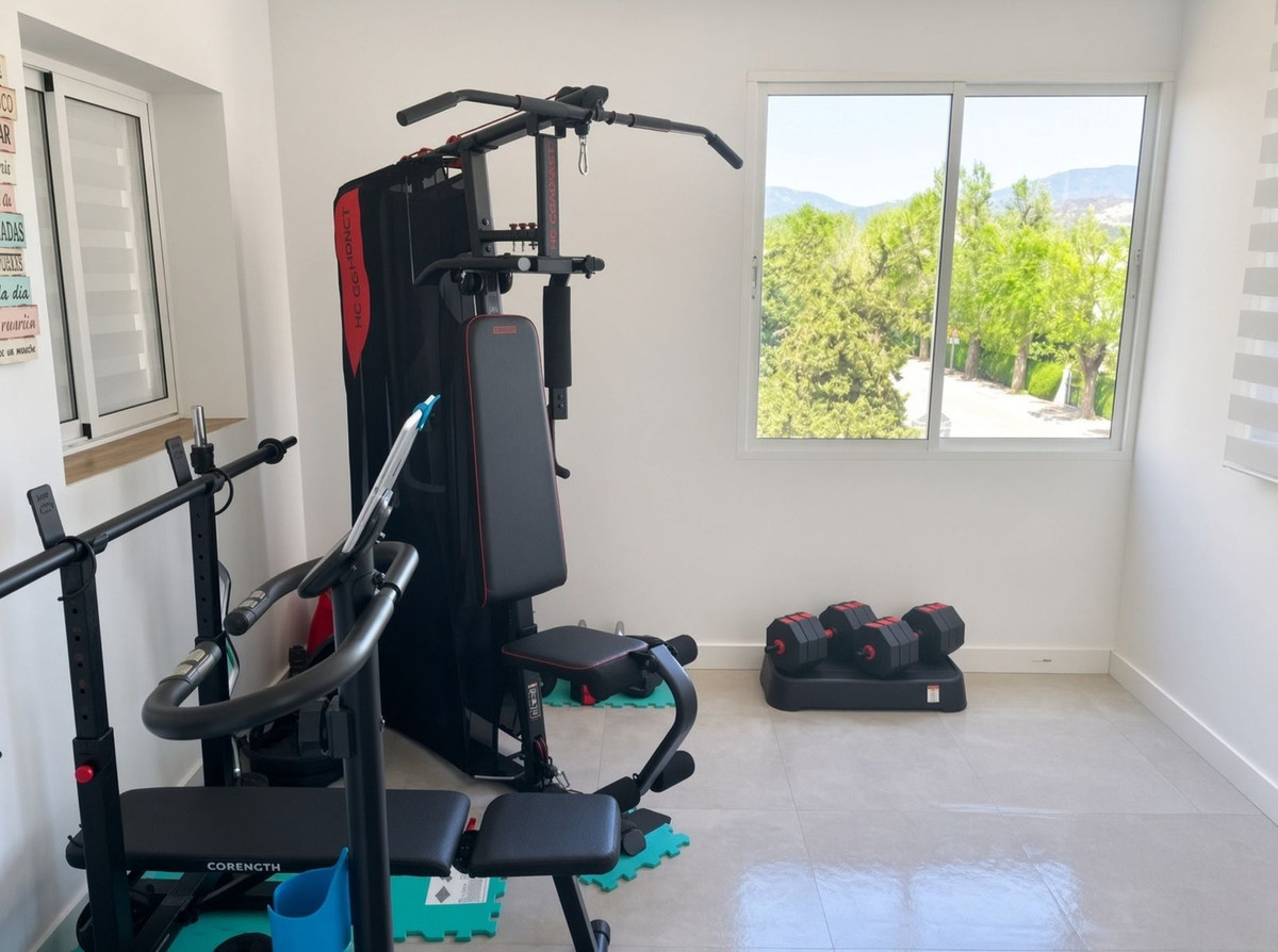Middle Floor Apartment bilde 11