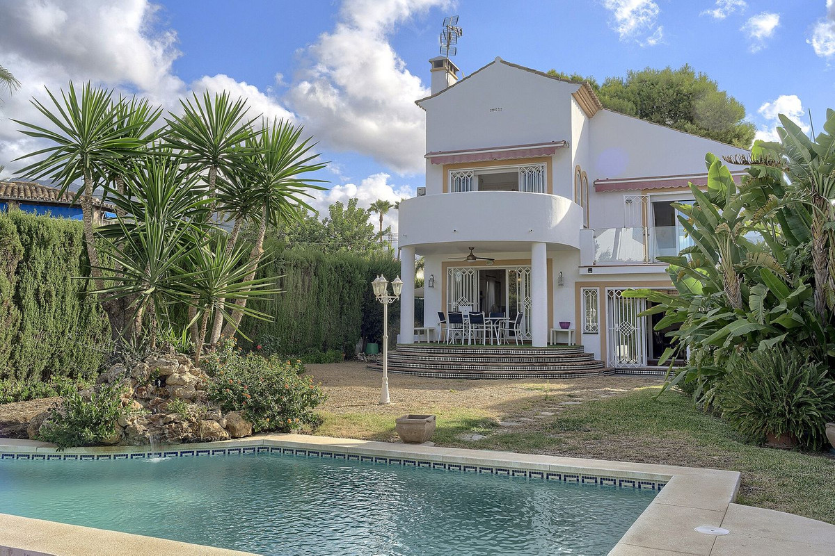 Detached Villa bilde 41