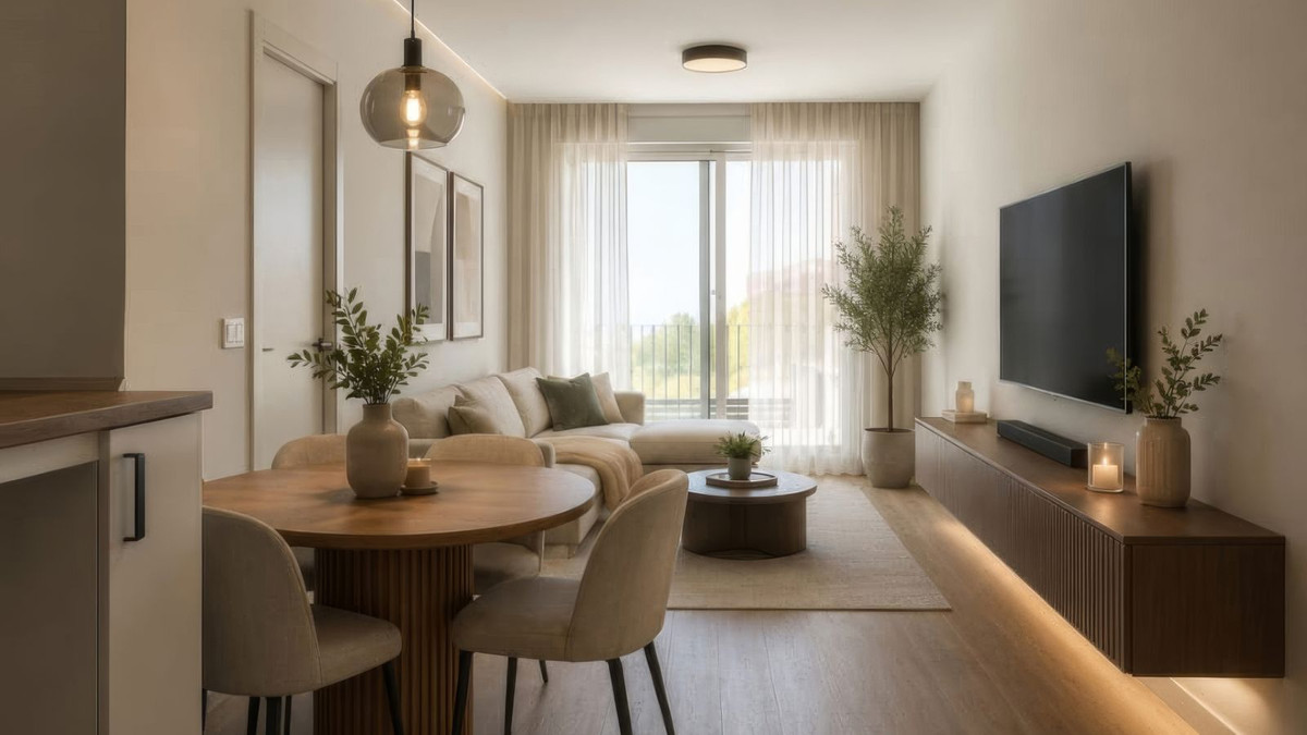 Ground Floor Apartment bilde 4