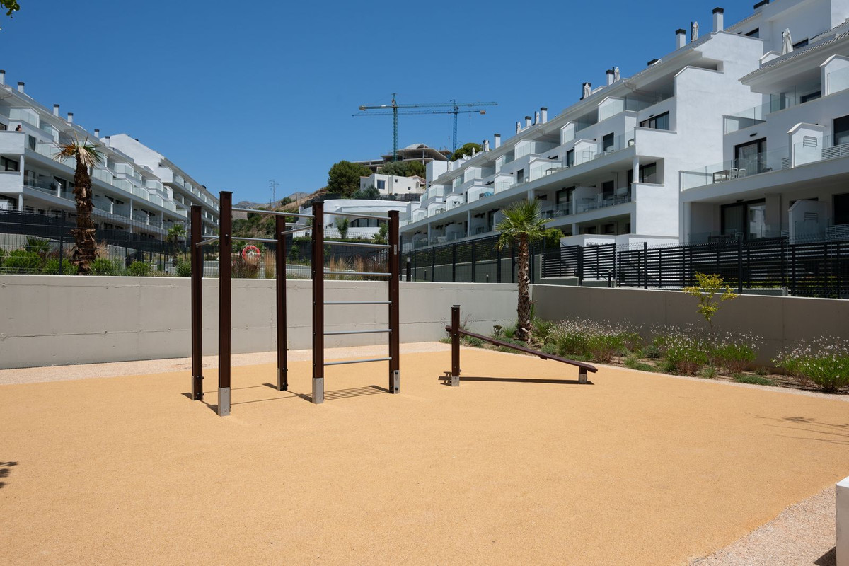 Middle Floor Apartment bilde 17