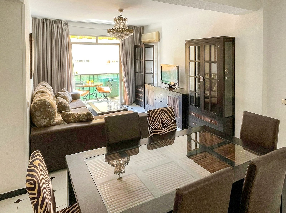 Middle Floor Apartment bilde 1
