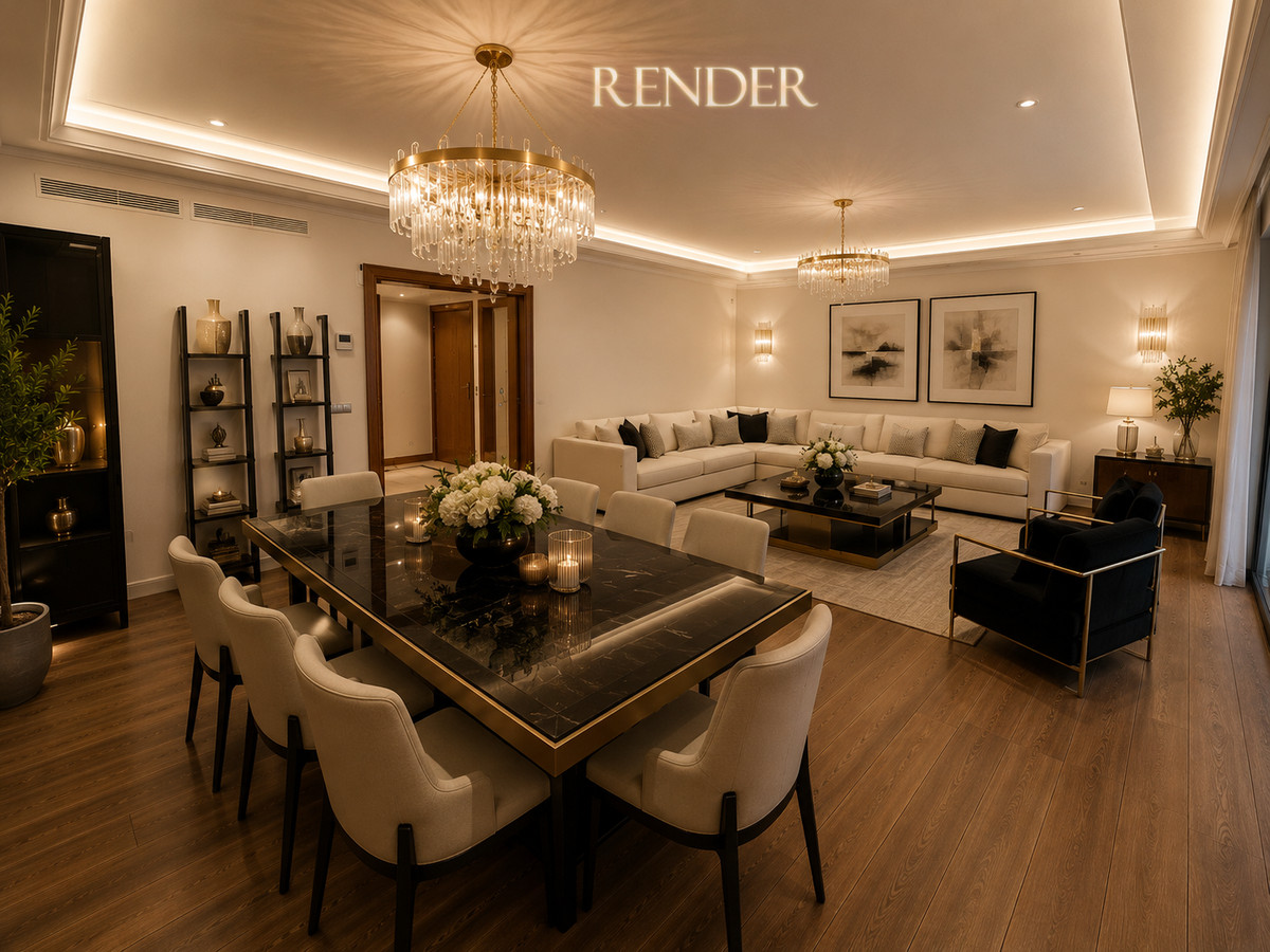 Ground Floor Apartment bilde 2
