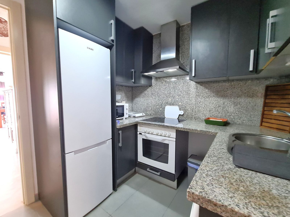 Middle Floor Apartment bilde 19