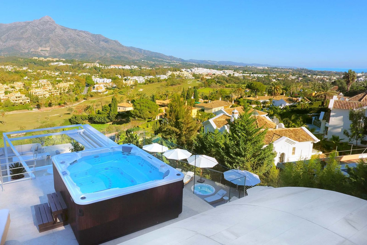 Detached Villa bilde 21