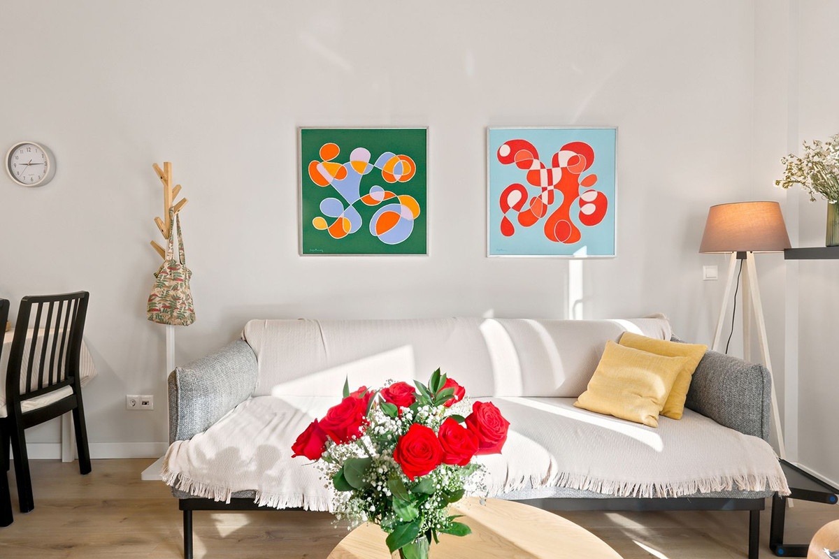Middle Floor Apartment bilde 9