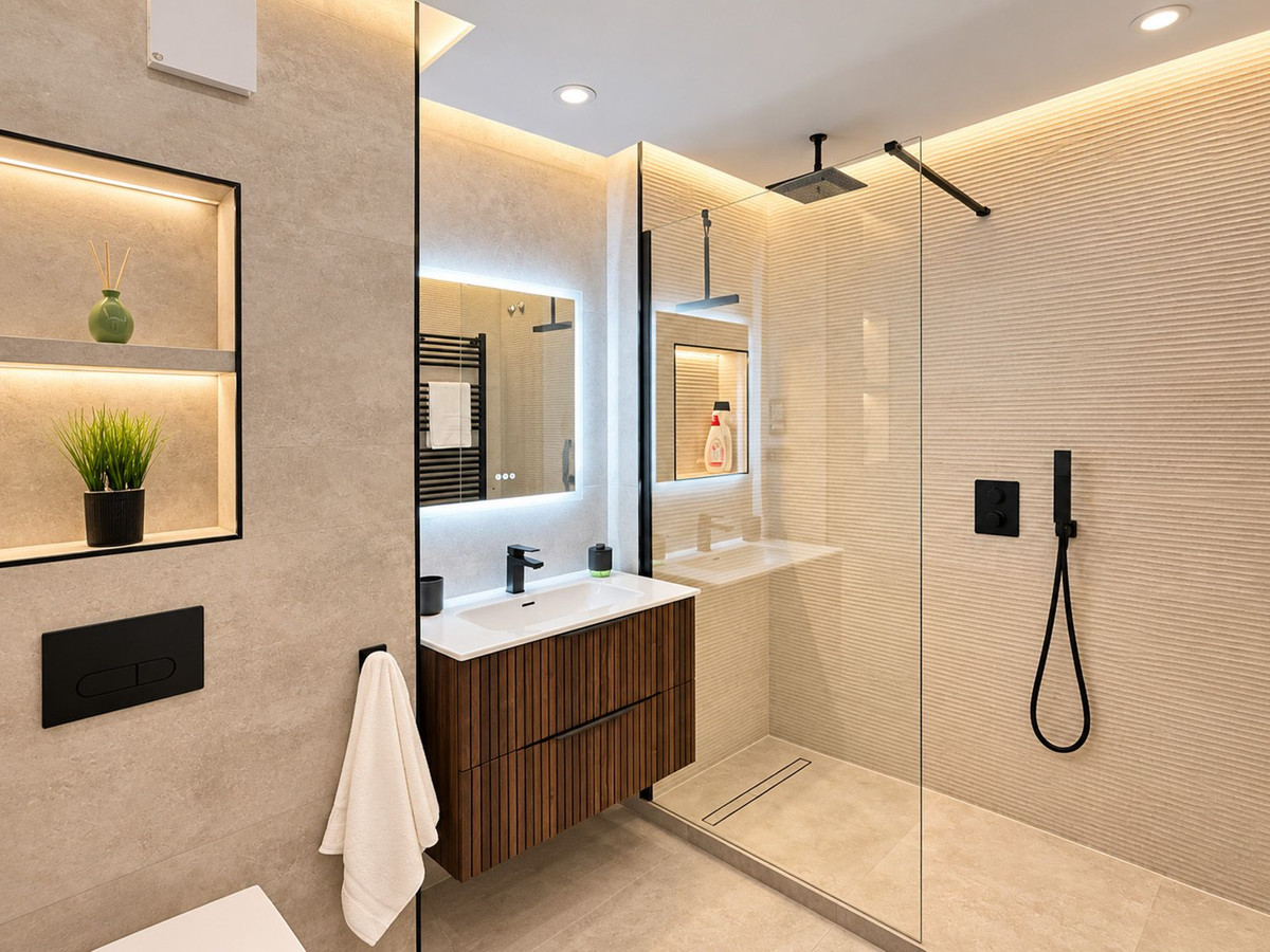 Penthouse Duplex bilde 13