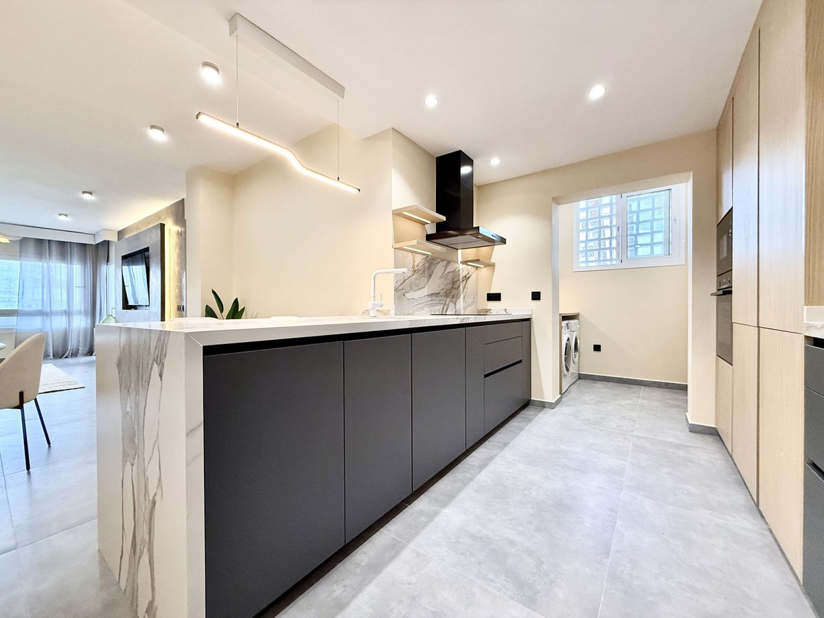 Middle Floor Apartment bilde 10