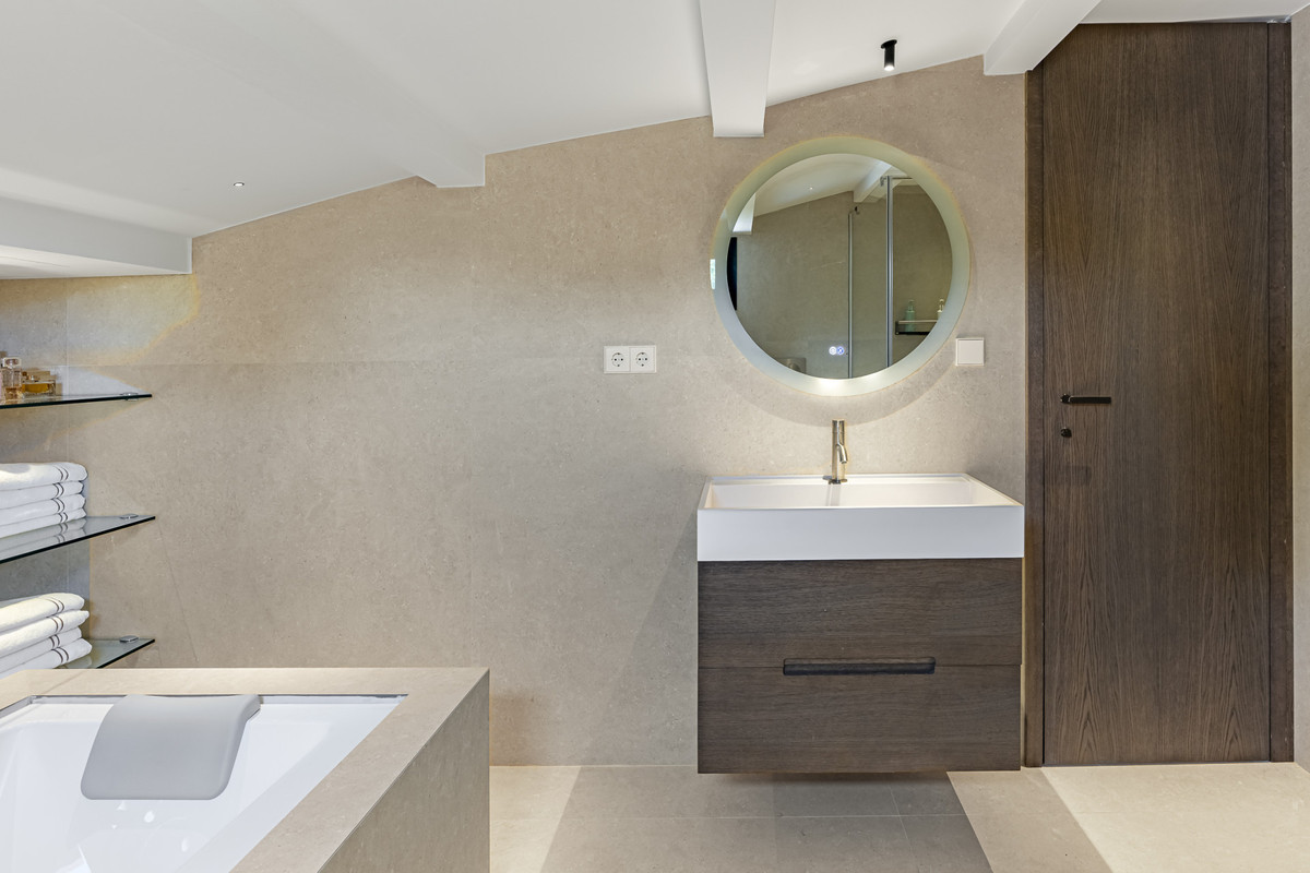 Penthouse Duplex bilde 51
