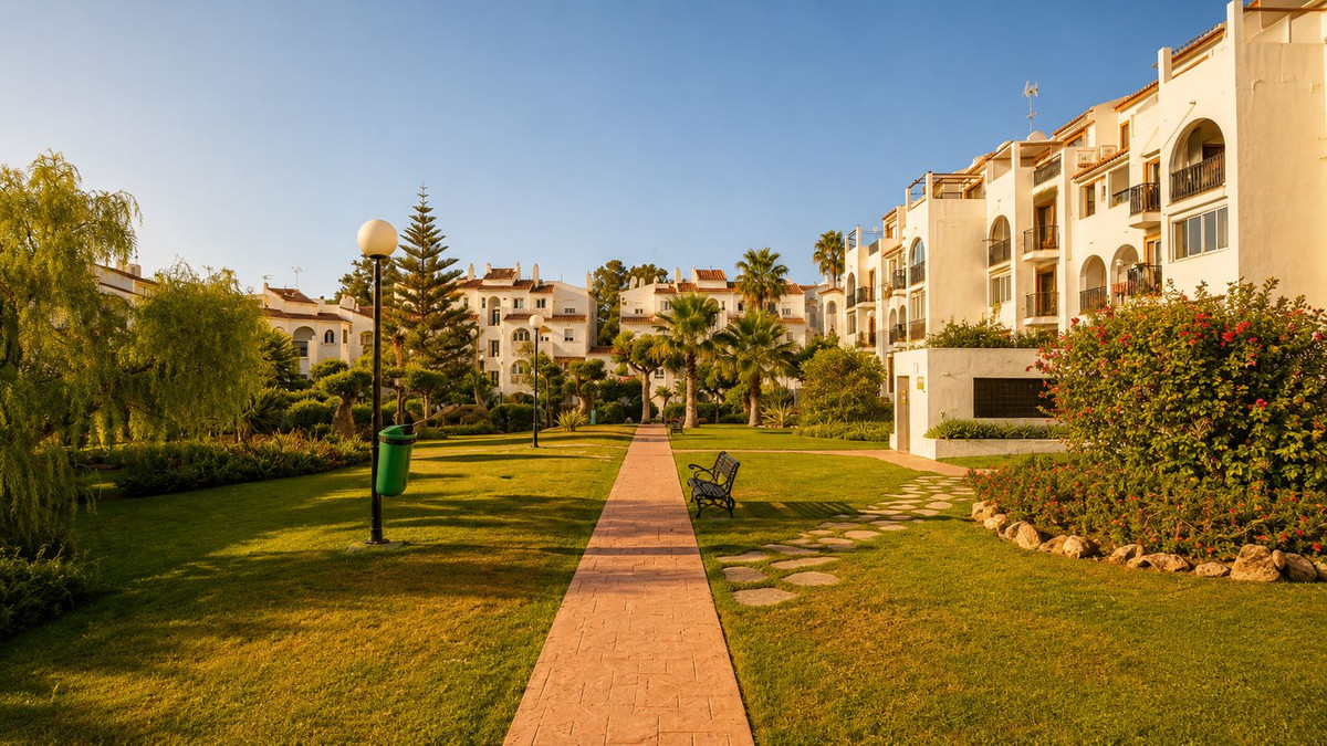 Middle Floor Apartment bilde 3
