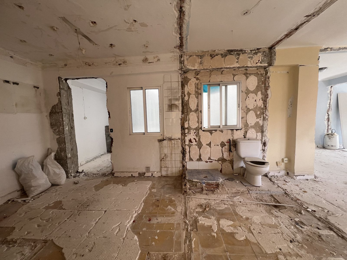 Middle Floor Apartment bilde 8