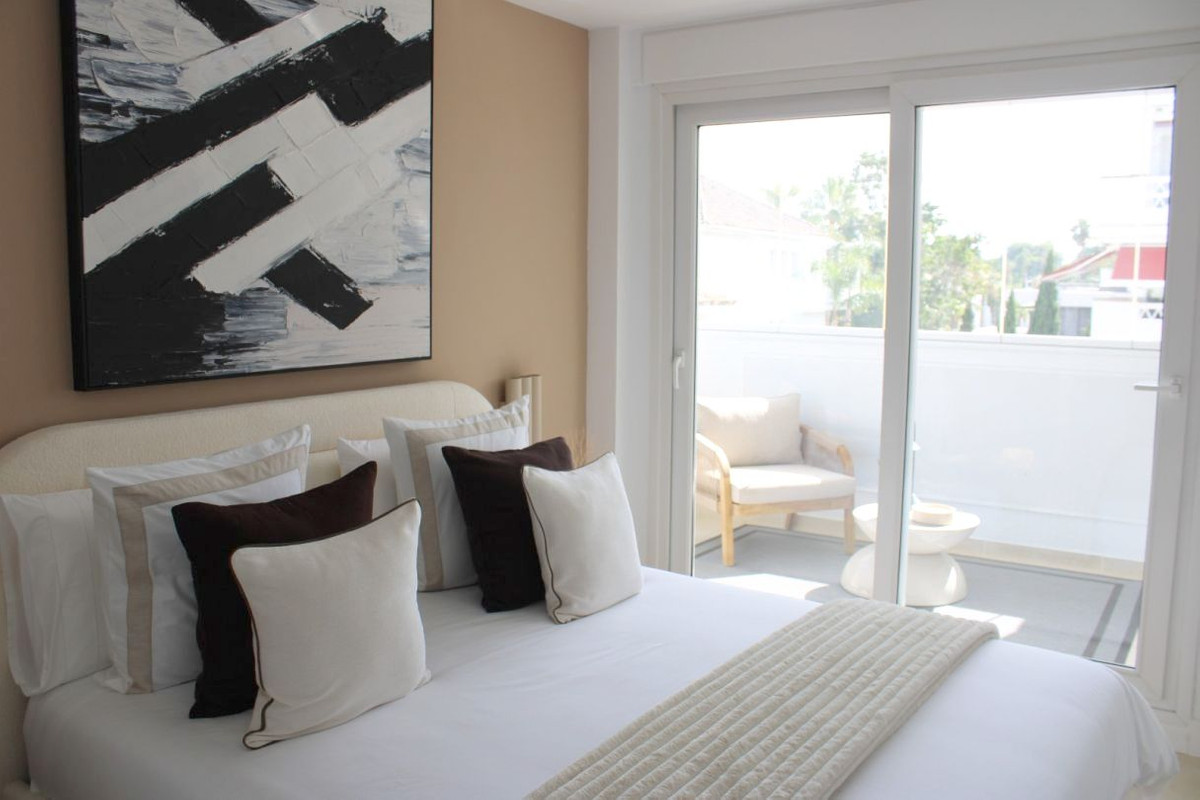 Middle Floor Apartment bilde 11