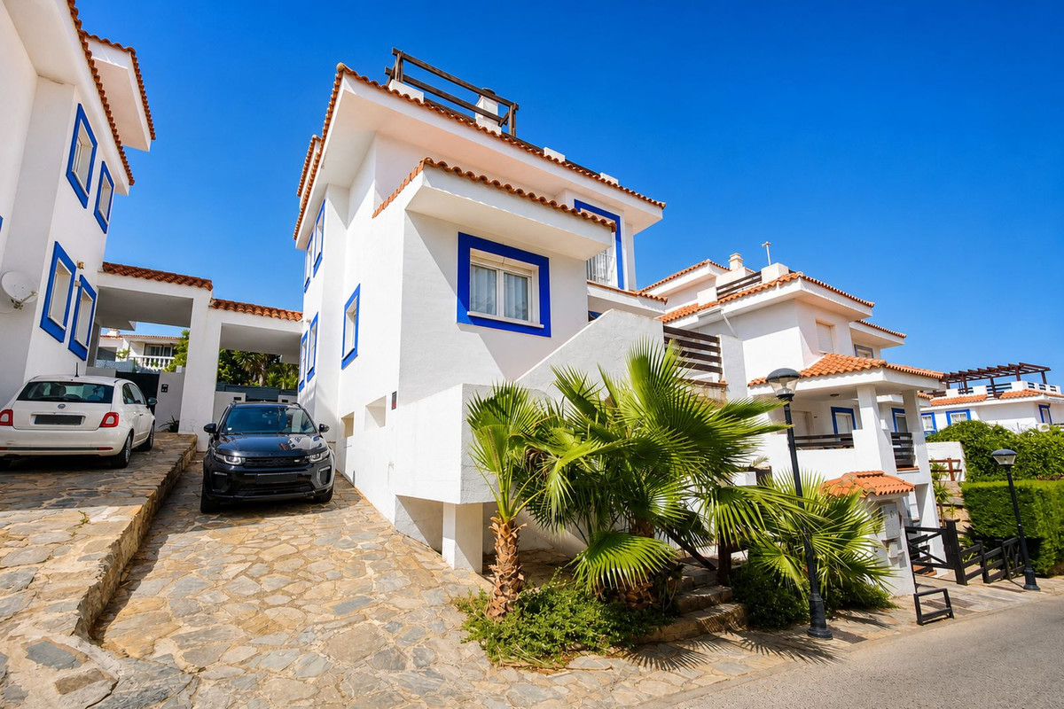 Detached Villa bilde 77