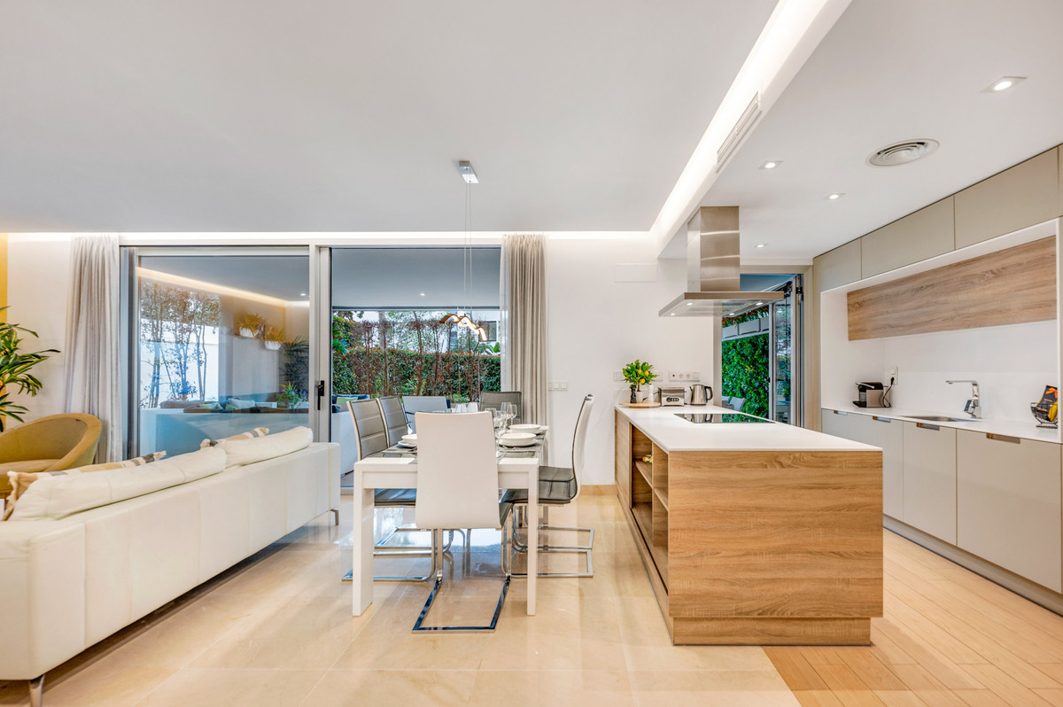 Ground Floor Apartment bilde 4