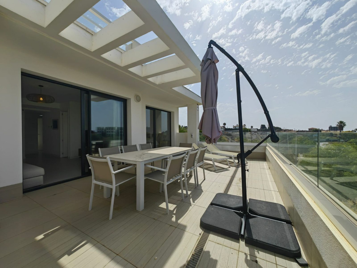 Penthouse Duplex bilde 25