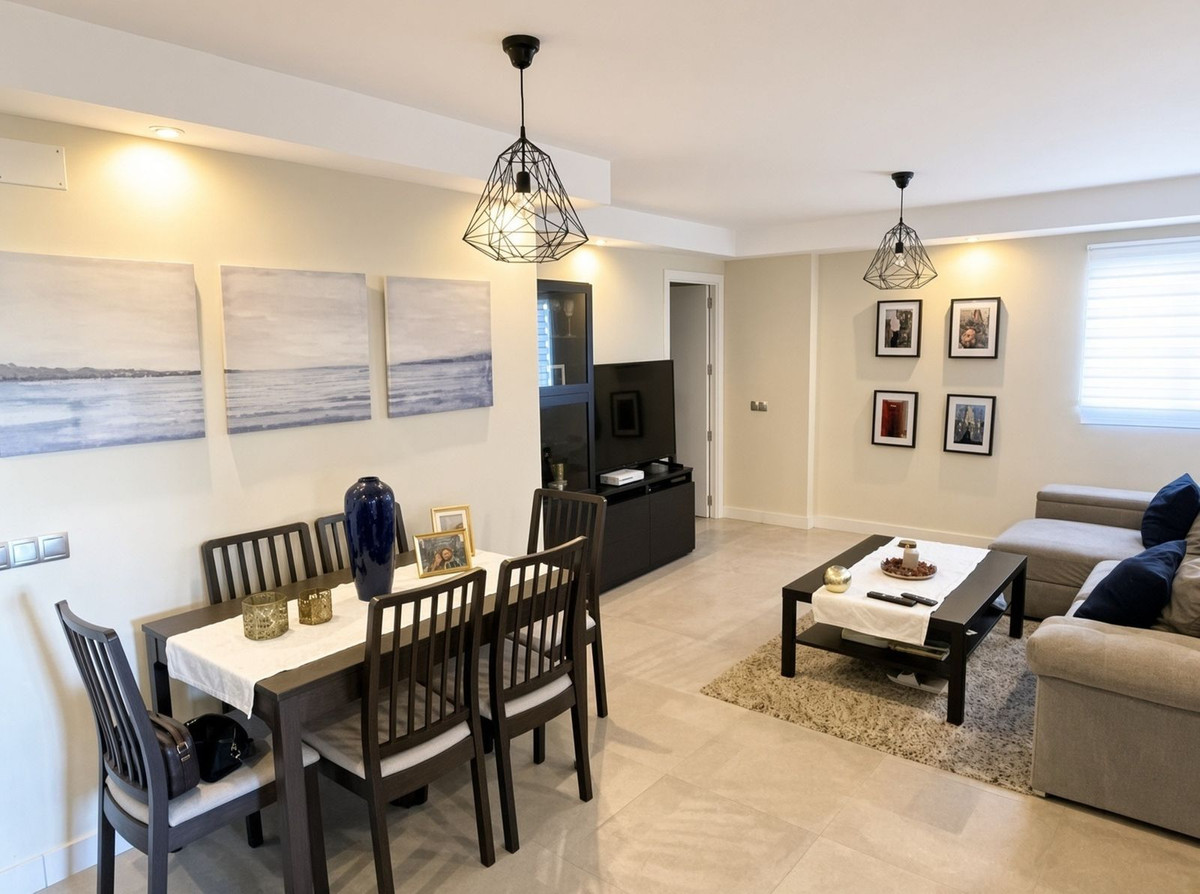 Middle Floor Apartment bilde 3