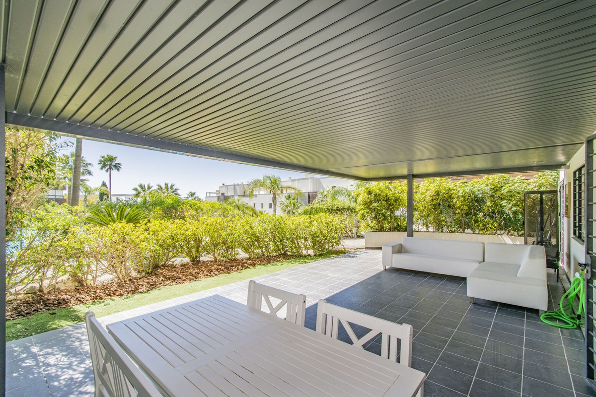 Ground Floor Apartment bilde 6