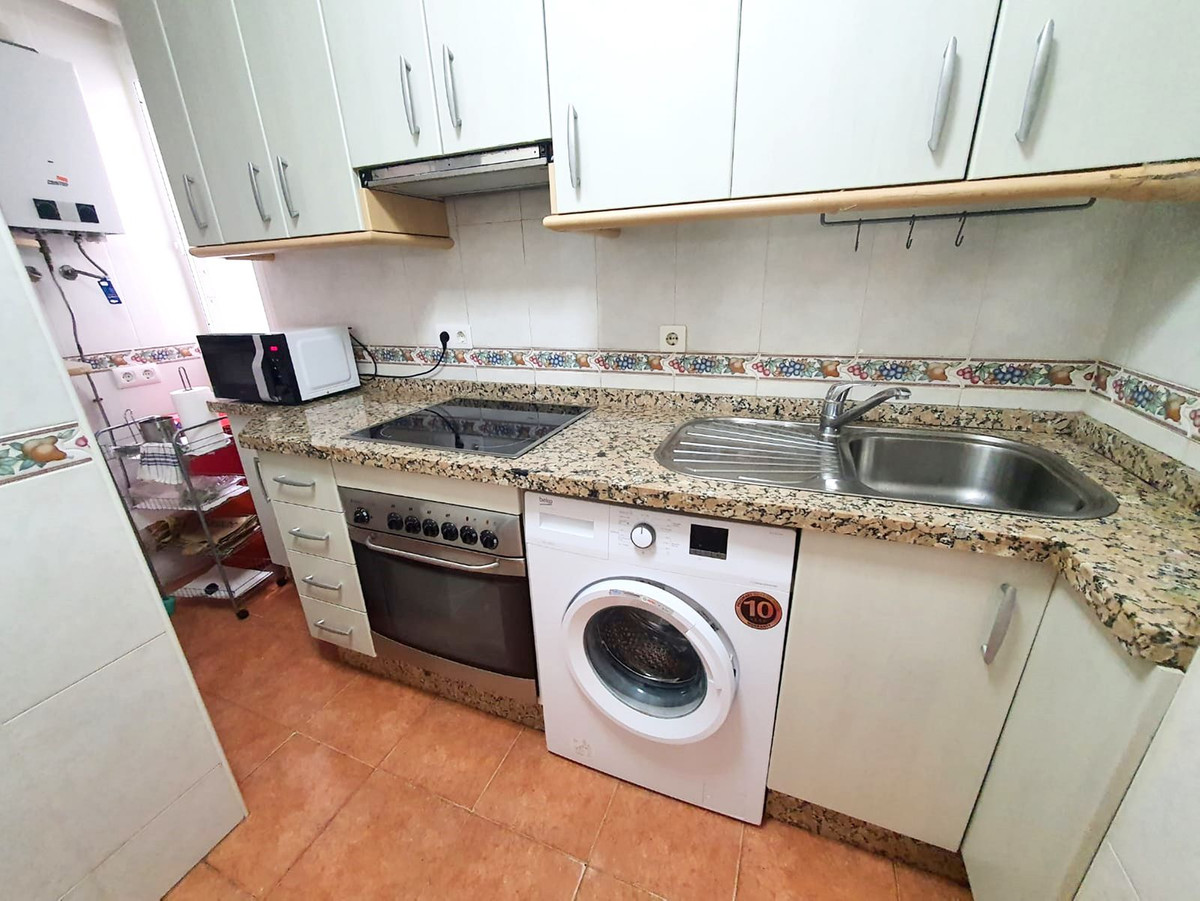 Middle Floor Apartment bilde 6