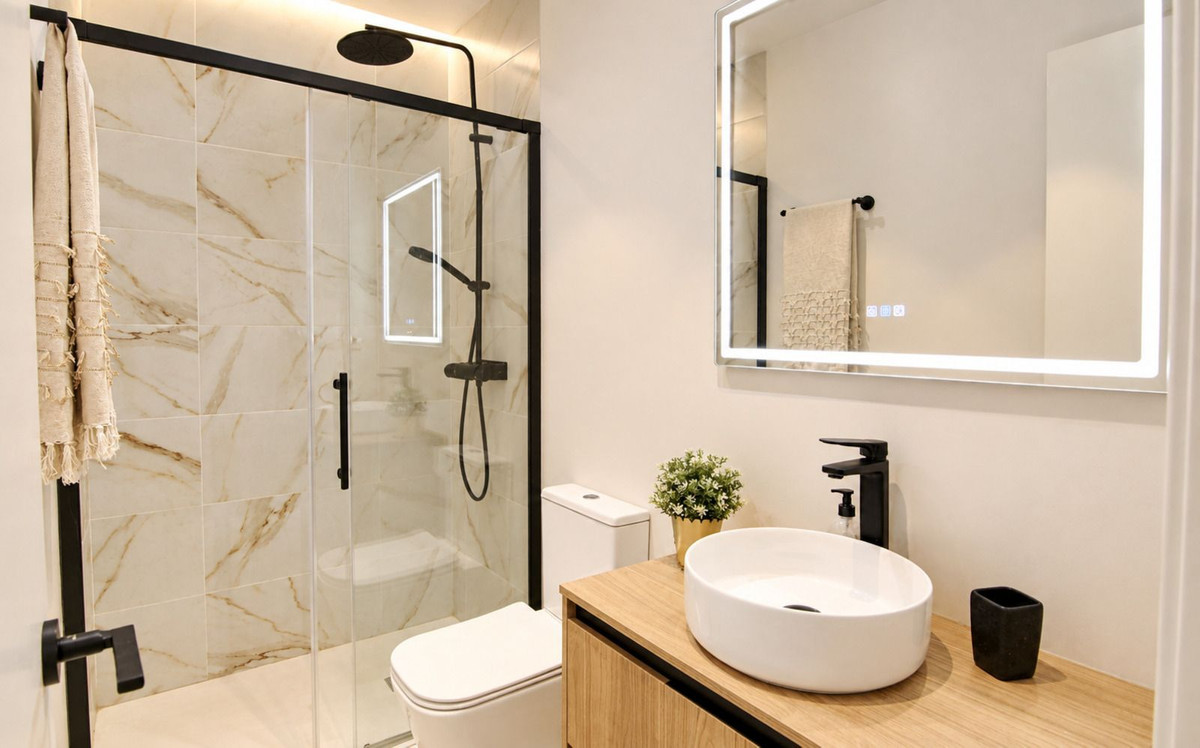 Ground Floor Apartment bilde 11