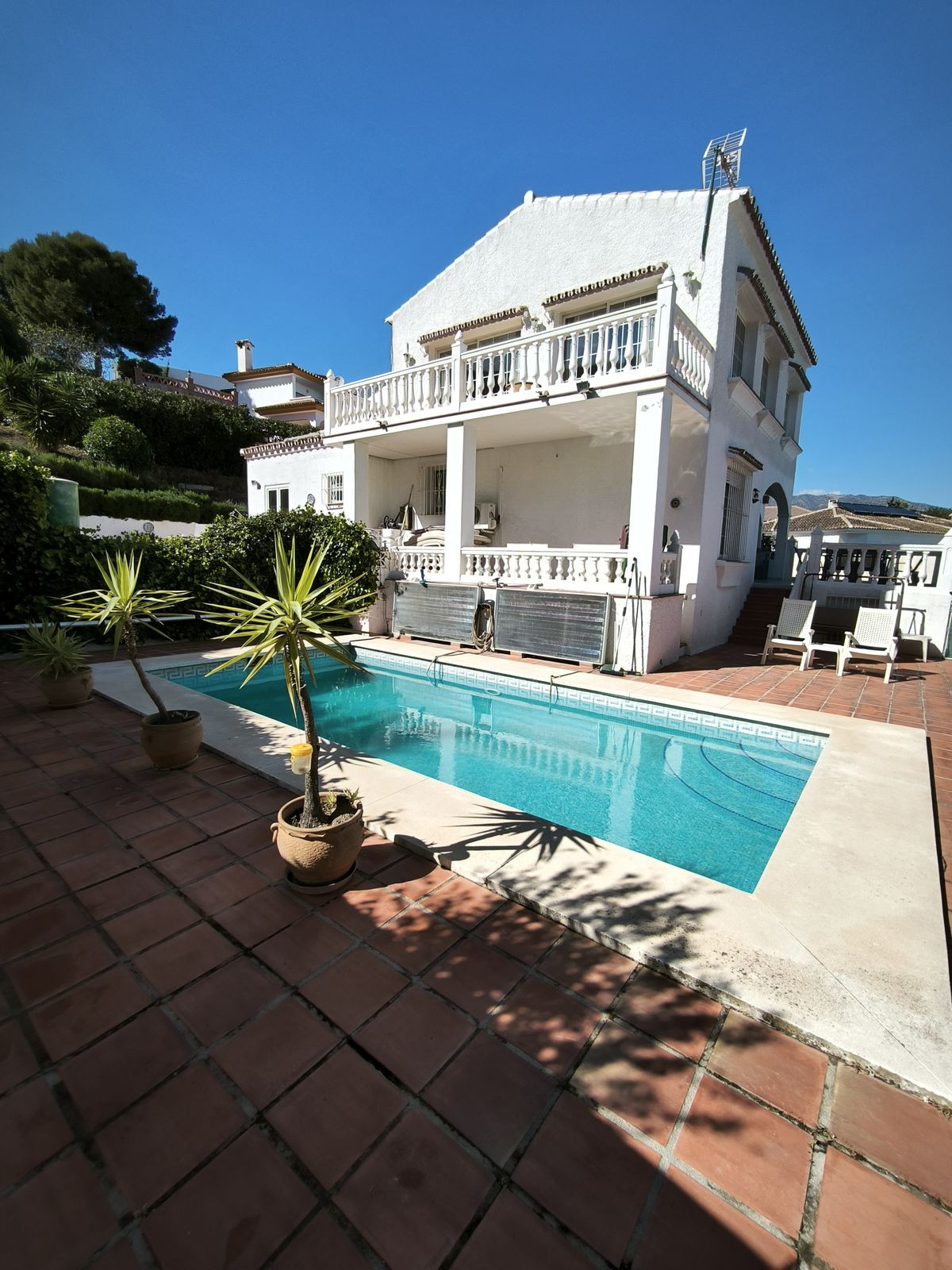 Detached Villa bilde 48