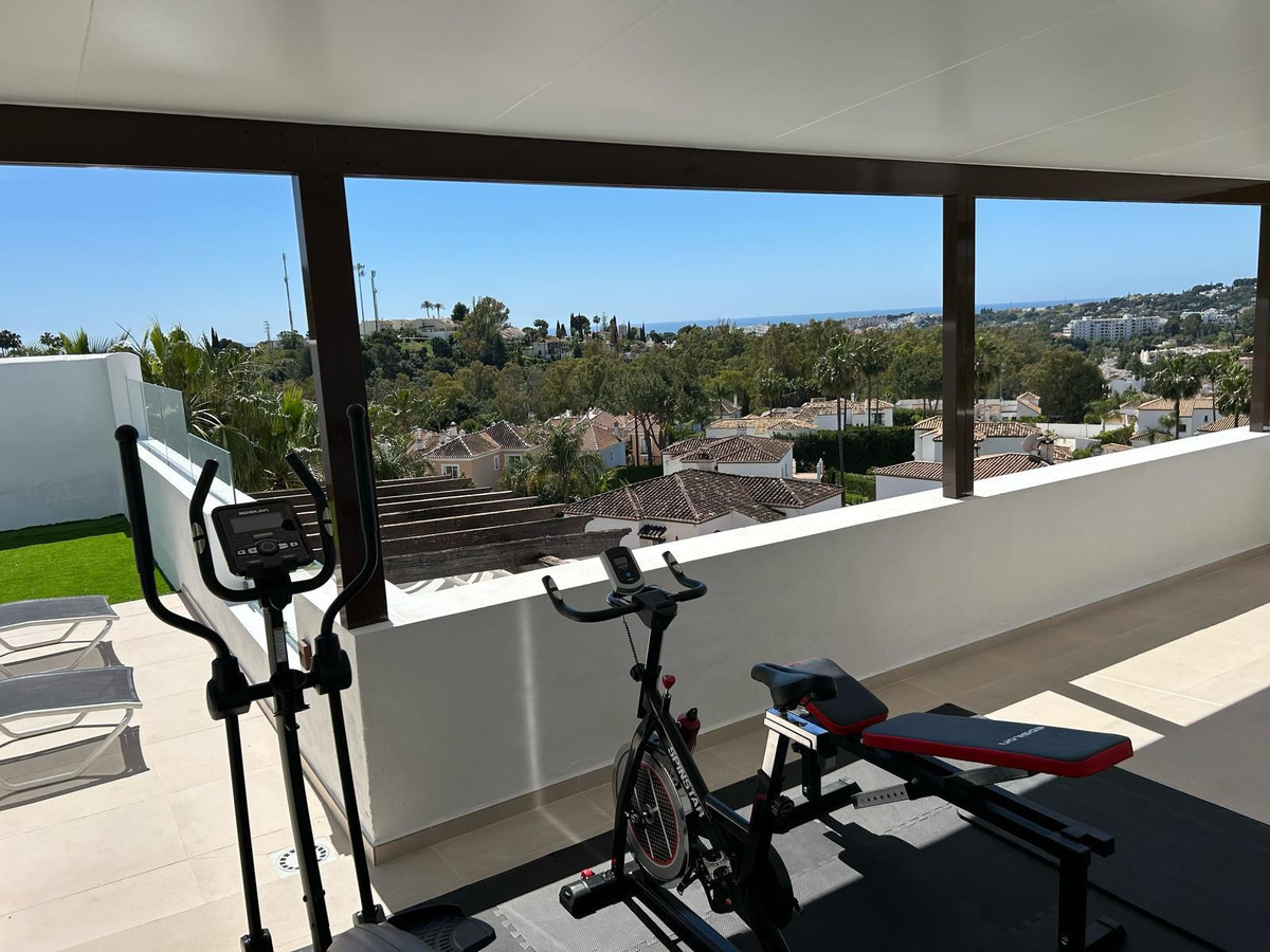 Penthouse Duplex bilde 26