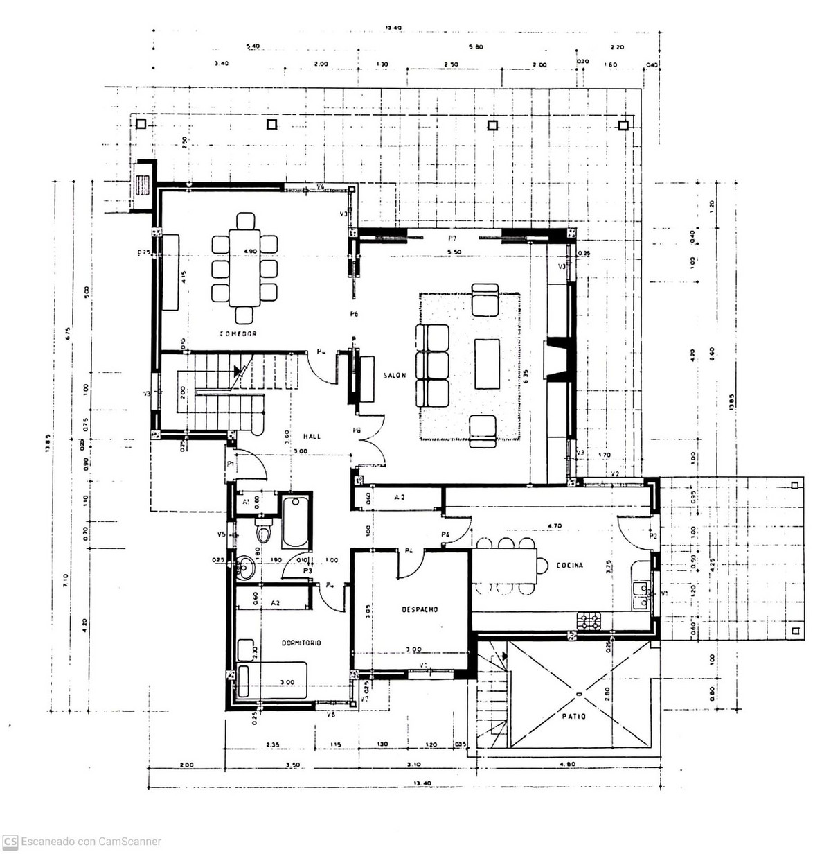Detached Villa bilde 34