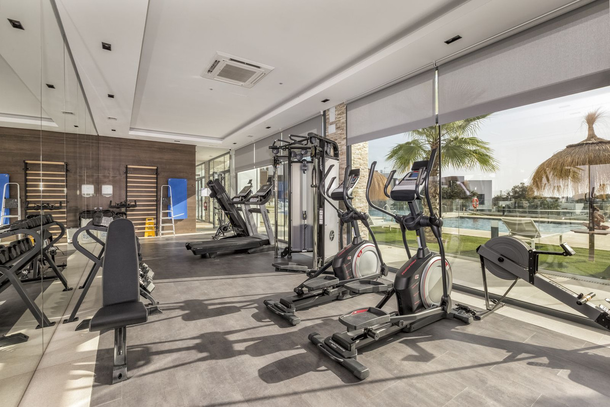Ground Floor Apartment bilde 21