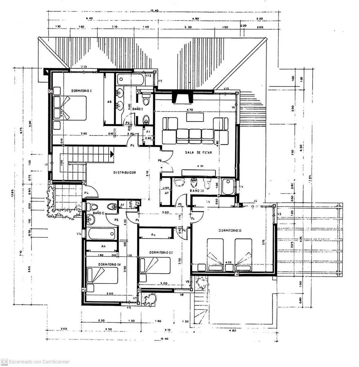 Detached Villa bilde 35