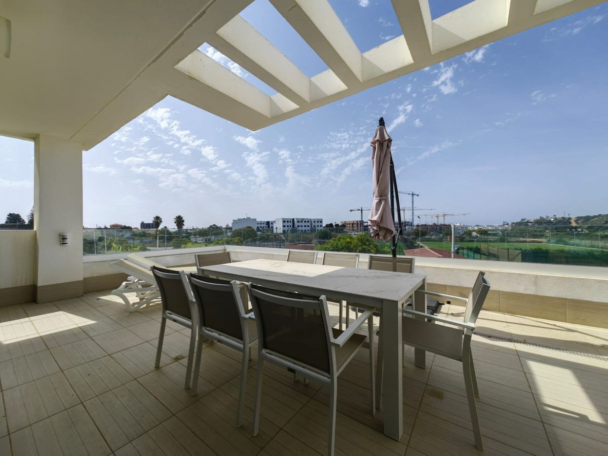 Penthouse Duplex bilde 28