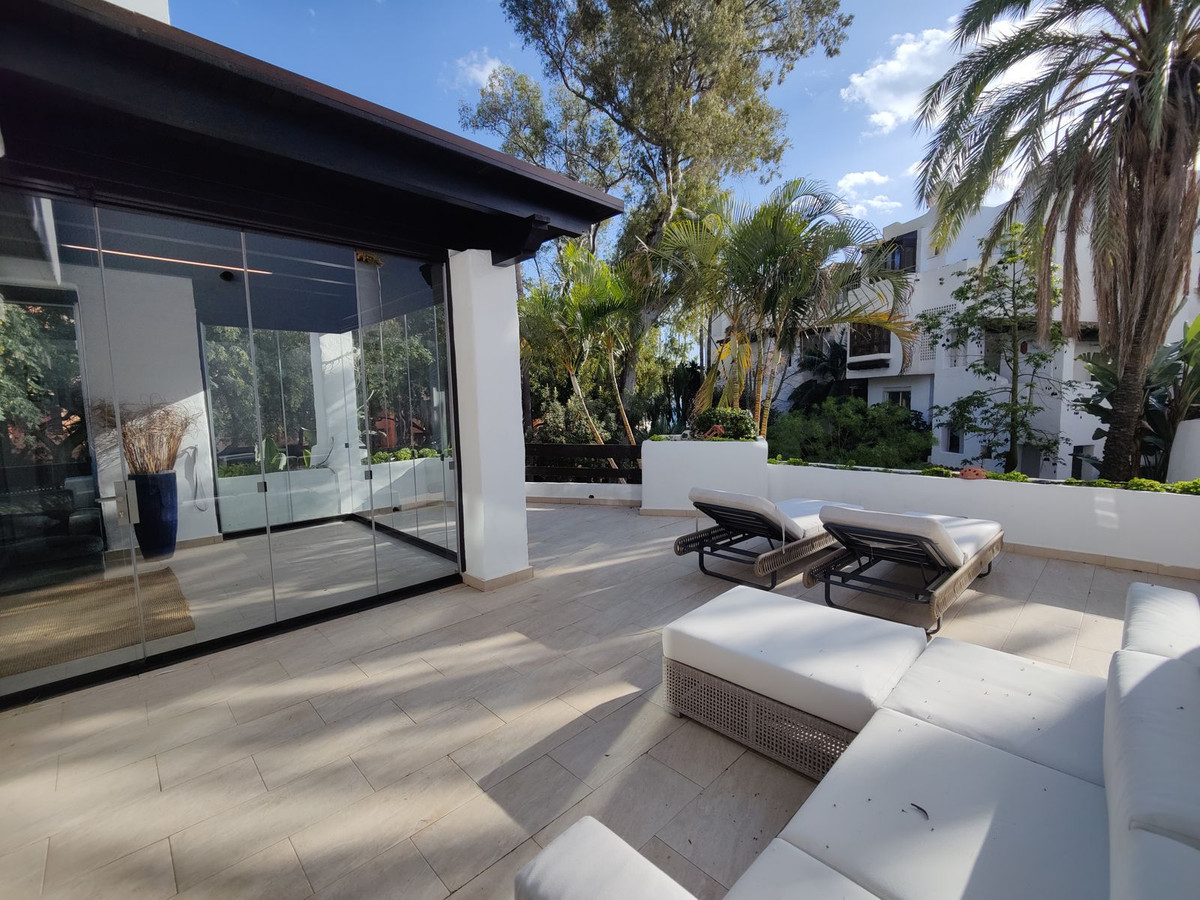 Penthouse Duplex bilde 2