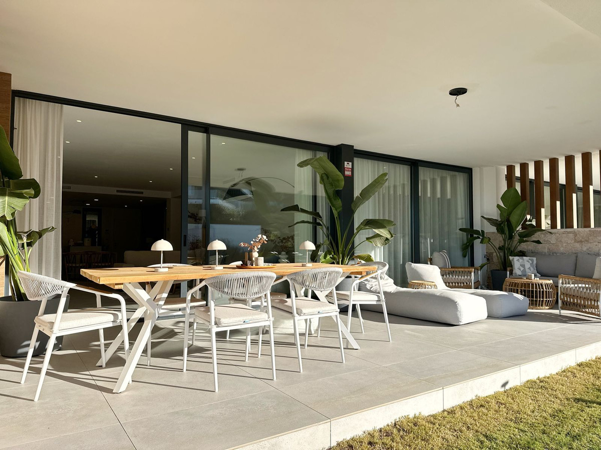 Ground Floor Apartment bilde 8