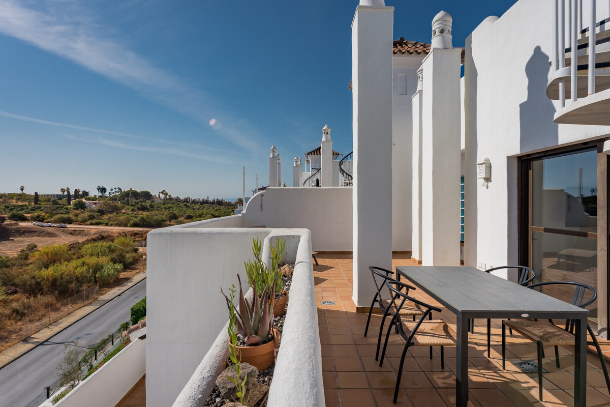 Penthouse Duplex bilde 14