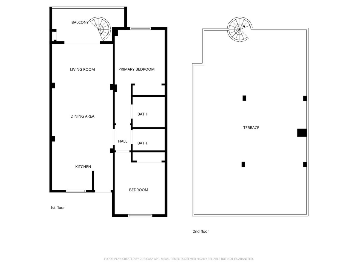 Top Floor Apartment bilde 46