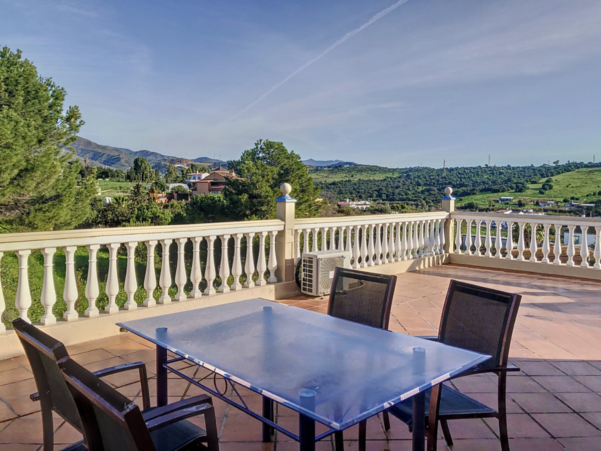 Detached Villa bilde 44