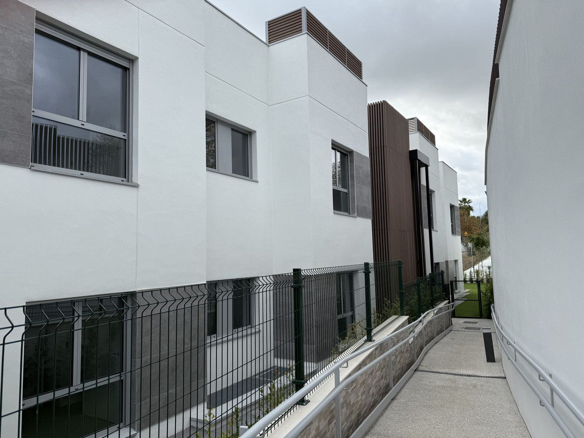 Ground Floor Apartment bilde 30