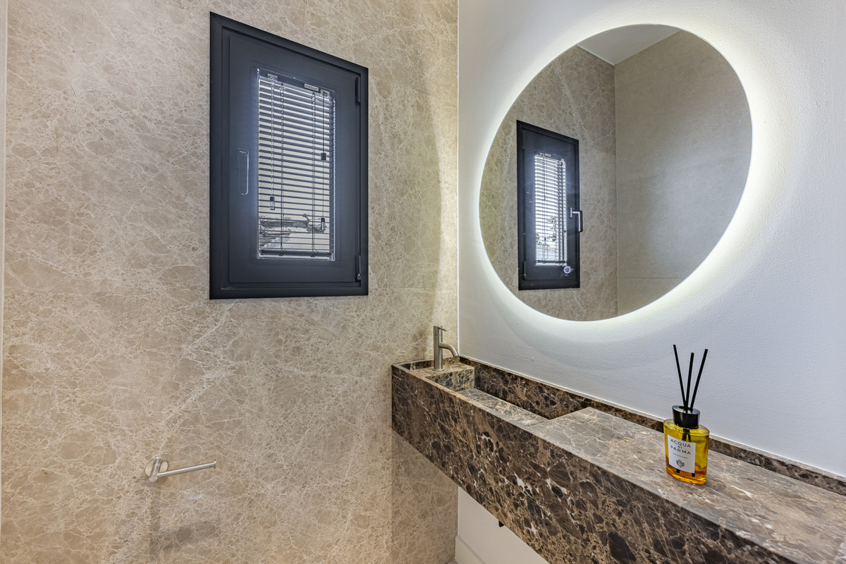 Penthouse Duplex bilde 46