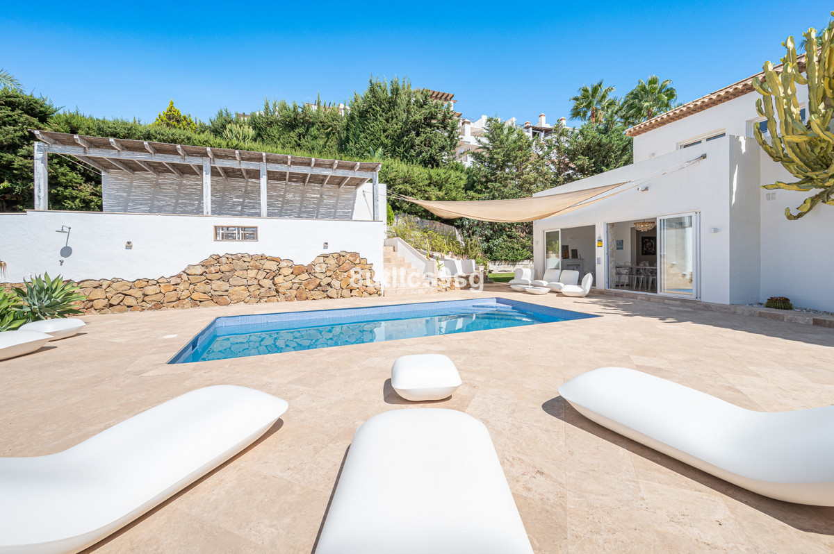 Detached Villa bilde 51