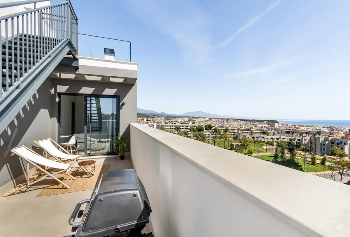 Penthouse Duplex bilde 33