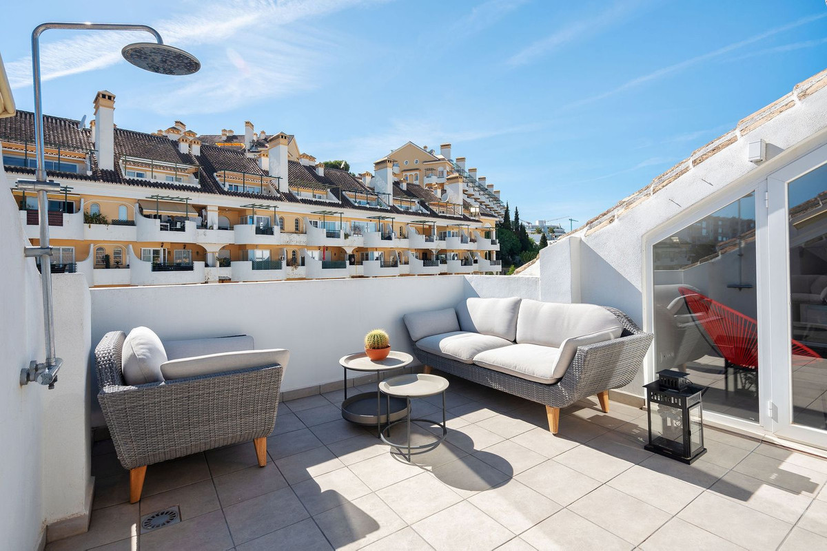 Penthouse Duplex bilde 19