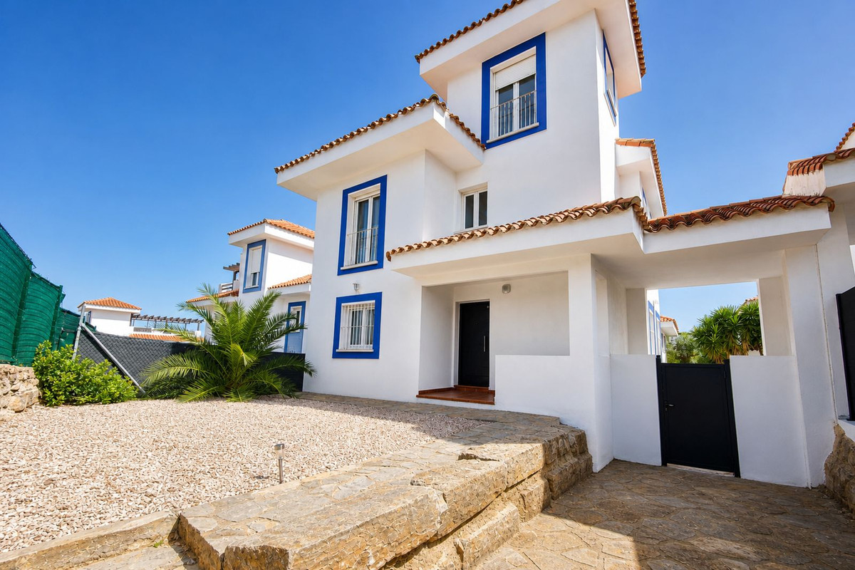 Detached Villa bilde 75