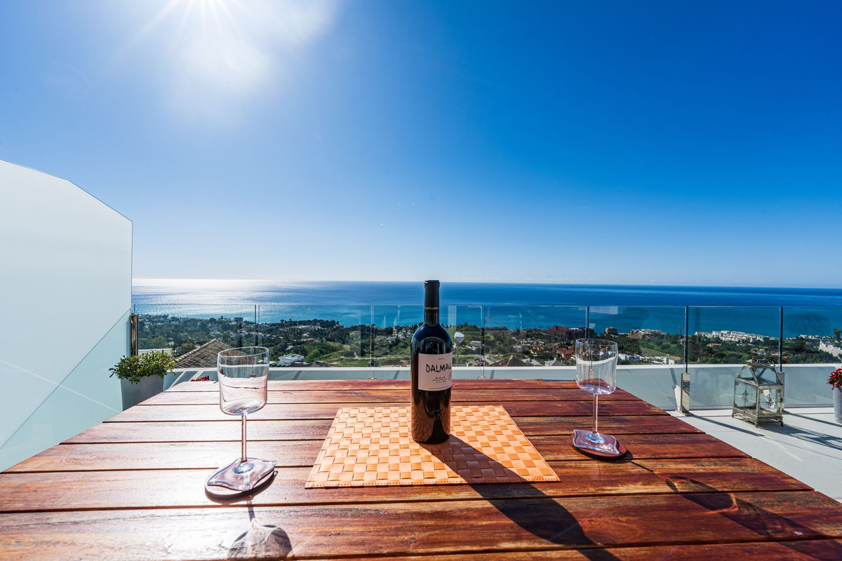 Penthouse Duplex bilde 16