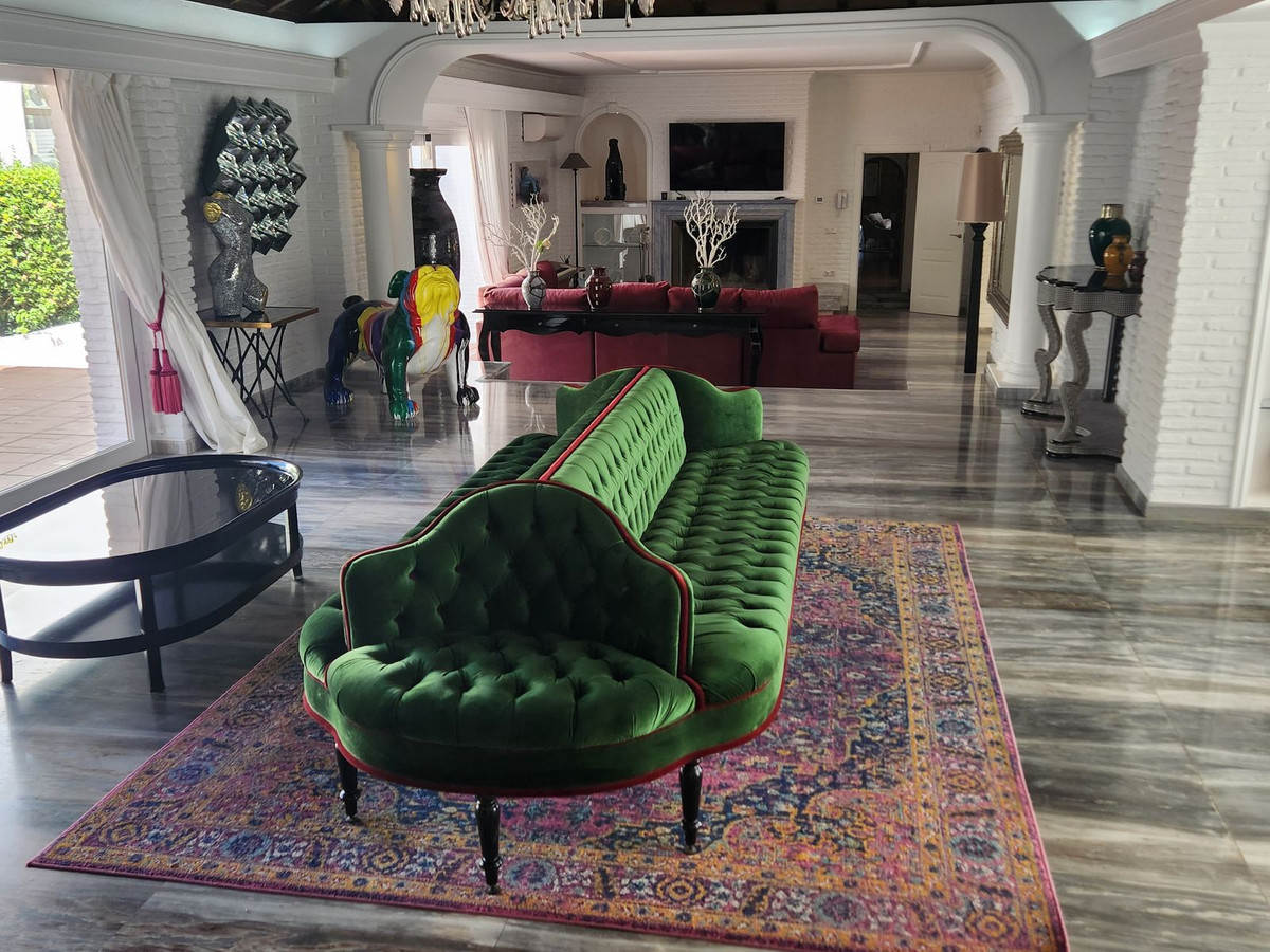 Detached Villa bilde 24