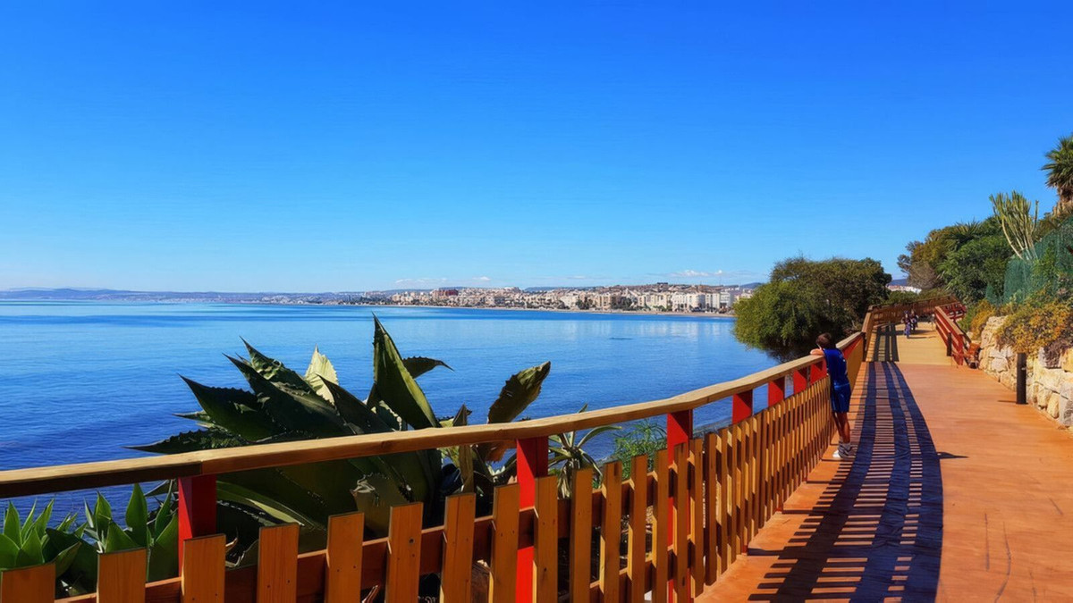 Middle Floor Apartment bilde 7