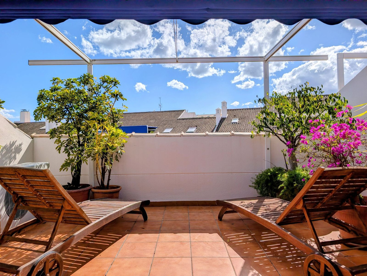 Penthouse Duplex bilde 19